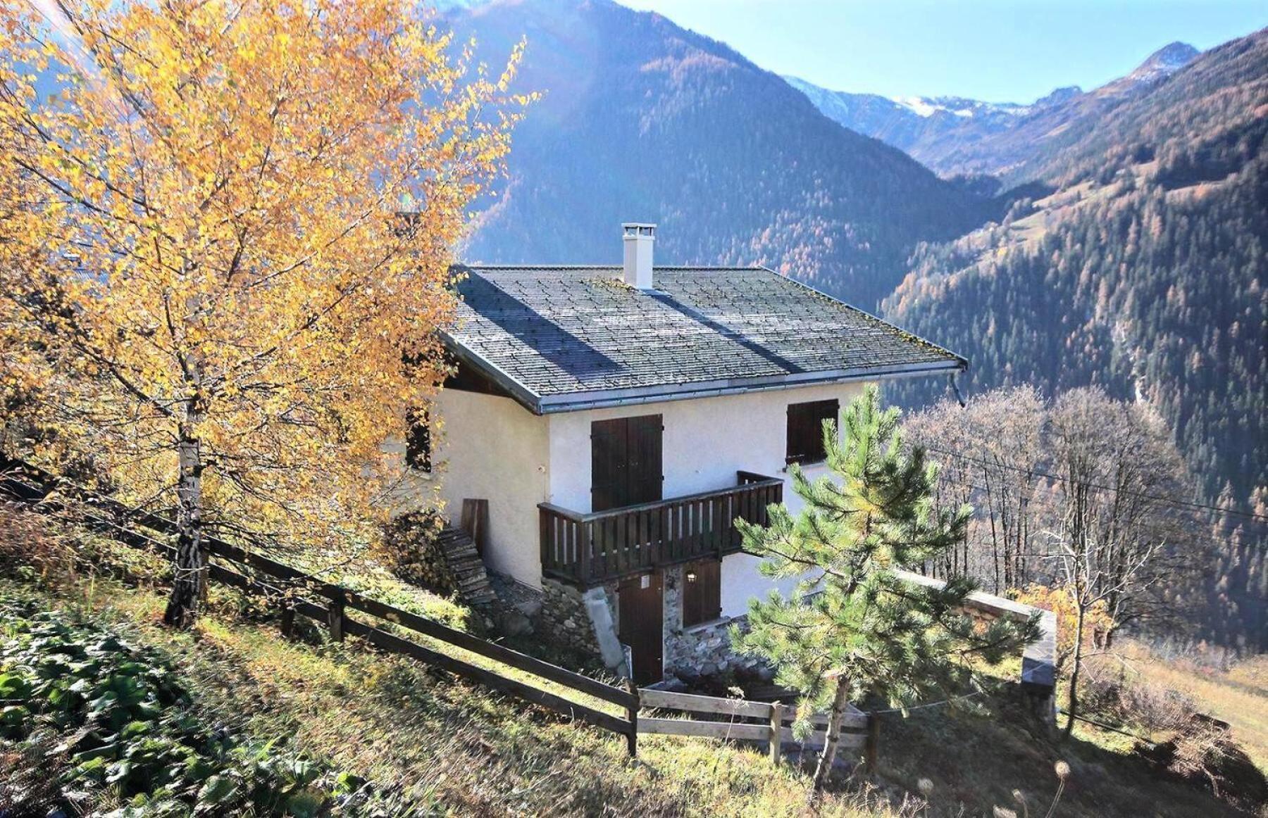 Chalet L'Isard - Chalet 10 Personnes Situe Au Calme A 1 Km De La Station. Mae-3534 Peisey-Nancroix Esterno foto