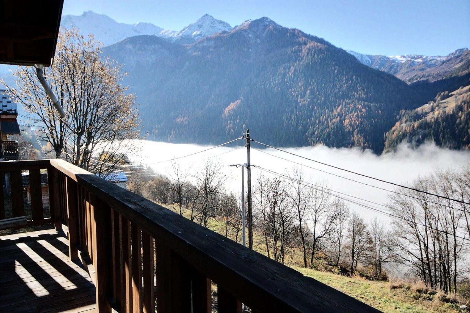 Chalet L'Isard - Chalet 10 Personnes Situe Au Calme A 1 Km De La Station. Mae-3534 Peisey-Nancroix Esterno foto